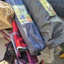 Camping Chairs 