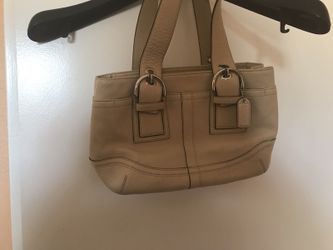 Coach purse