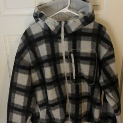 Uniqlo JW Anderson Sherpa Jacket