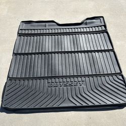 Honda Odyssey Genuine Folding Cargo Mat