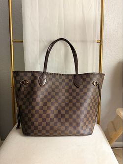 Authentic Louis Vuitton Neverfull MM