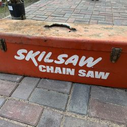 Skil Saw Chain Saw Model 1630