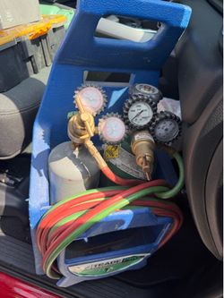 HVAC Torch’s $125