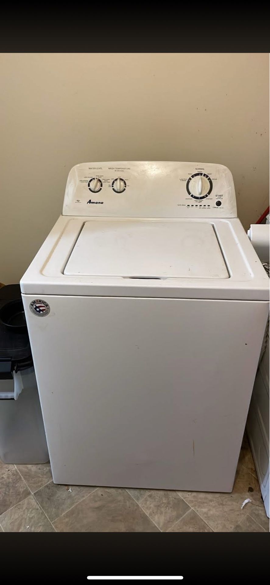 Washer Machine