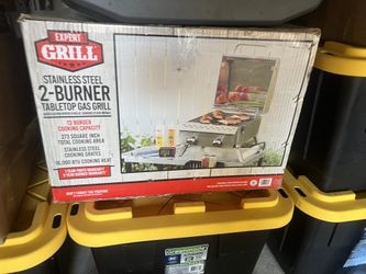 Propane Grill