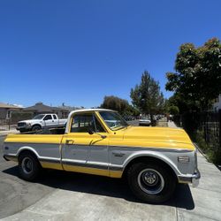 1970 Chevrolet C-10