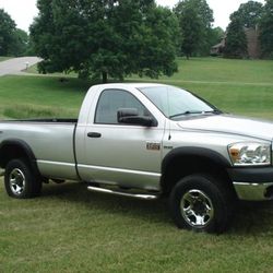 2008 Dodge Ram 2500