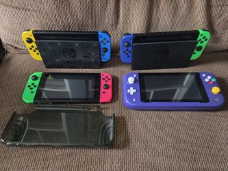 Nintendo Switch  Bundle's  