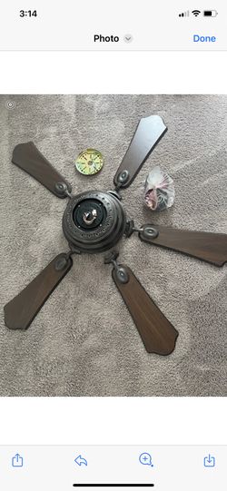 Bedroom Ceiling Fan
