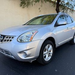 2013 NISSAN ROGUE SV, GREAT ON GAS, COLD AC, RUNS GREAT, NICE SUV, FINANCE AVAILABLE 🚘