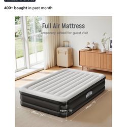 Airefina Full Size Air Mattress