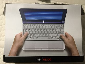 Toshiba mini laptop