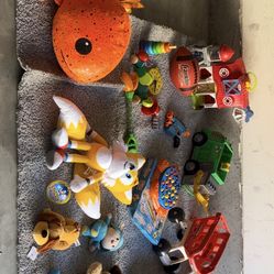 Baby Boys Toys 