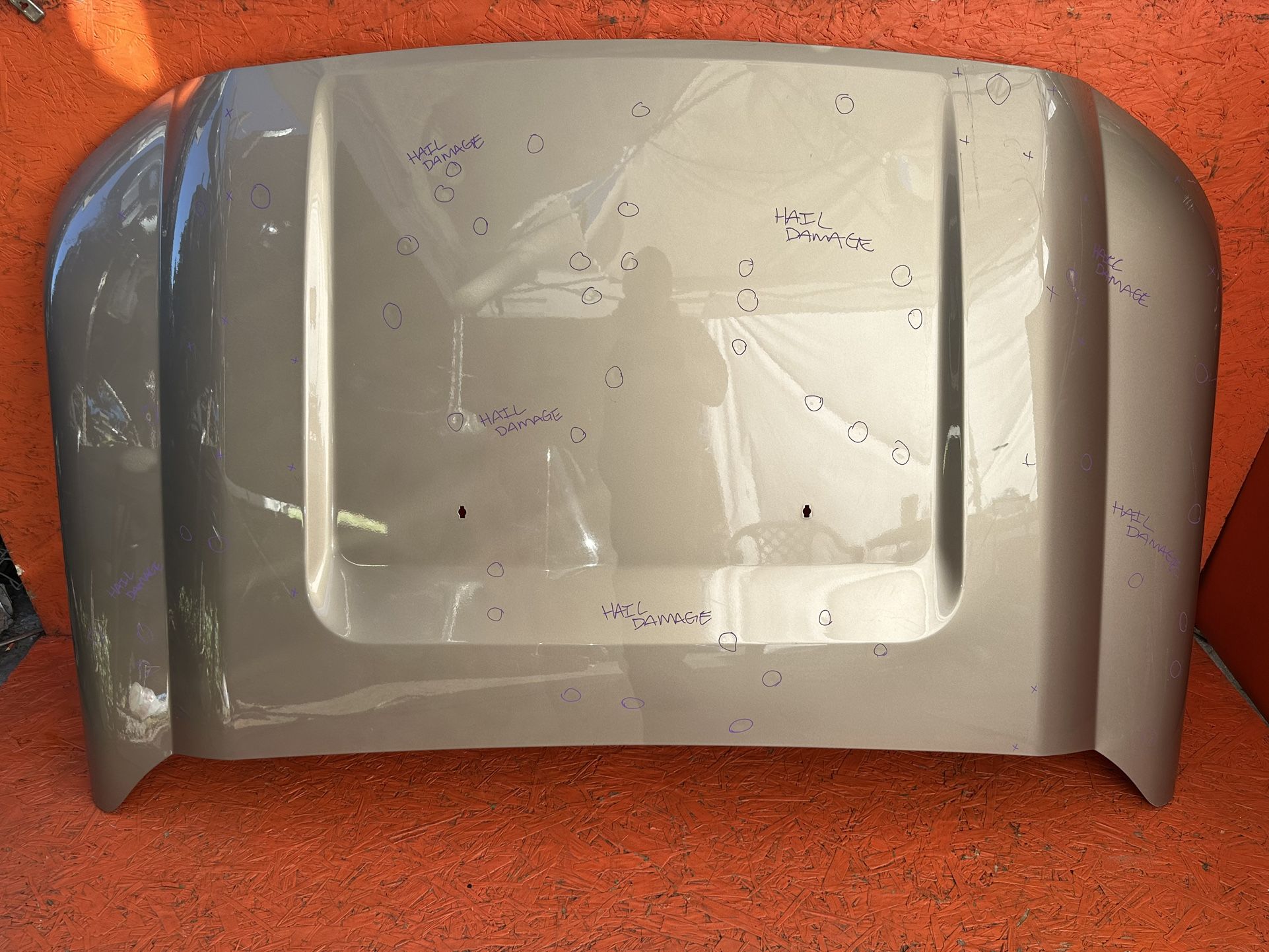 2011 2012 2013 2014 2015 2016 Ford F250 Super Duty Hood OEM