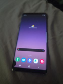Samsung galaxy note 8 unlocked