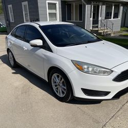 2016 Ford Focus