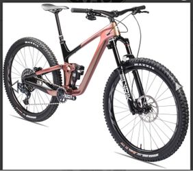 Giant Trance Advanced Pro SE w/ Rockshox Flight Attendant