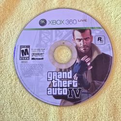 Grand Theft Auto IV