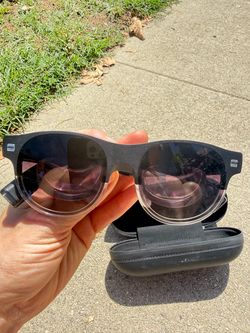 ASUS AirVision M1 wearable display / smart glasses in excellent pre-owned condition.