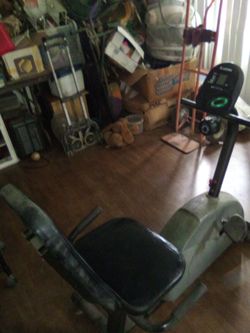 Exercise bike