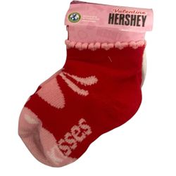 Valentine Baby Socks 