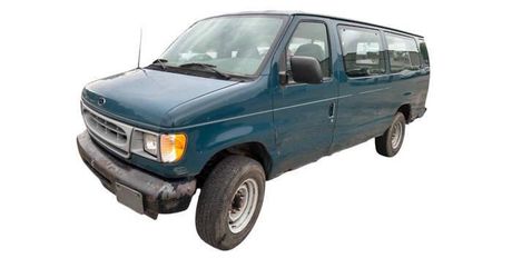2001 Ford E-350 Super Duty
