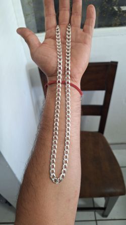 Silver chain 925