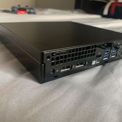 Dell Optiplex 7070 Micro Ram 8GB, HD 500GB, i5 9th Gen Win10, 3.0GHz (Brand New )