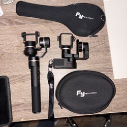 GoPro gimbal