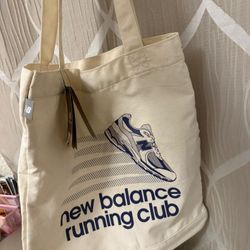 New balance tote Bag