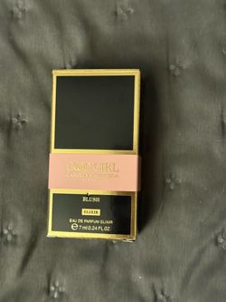 Carolina Herrera good girl blush elixir