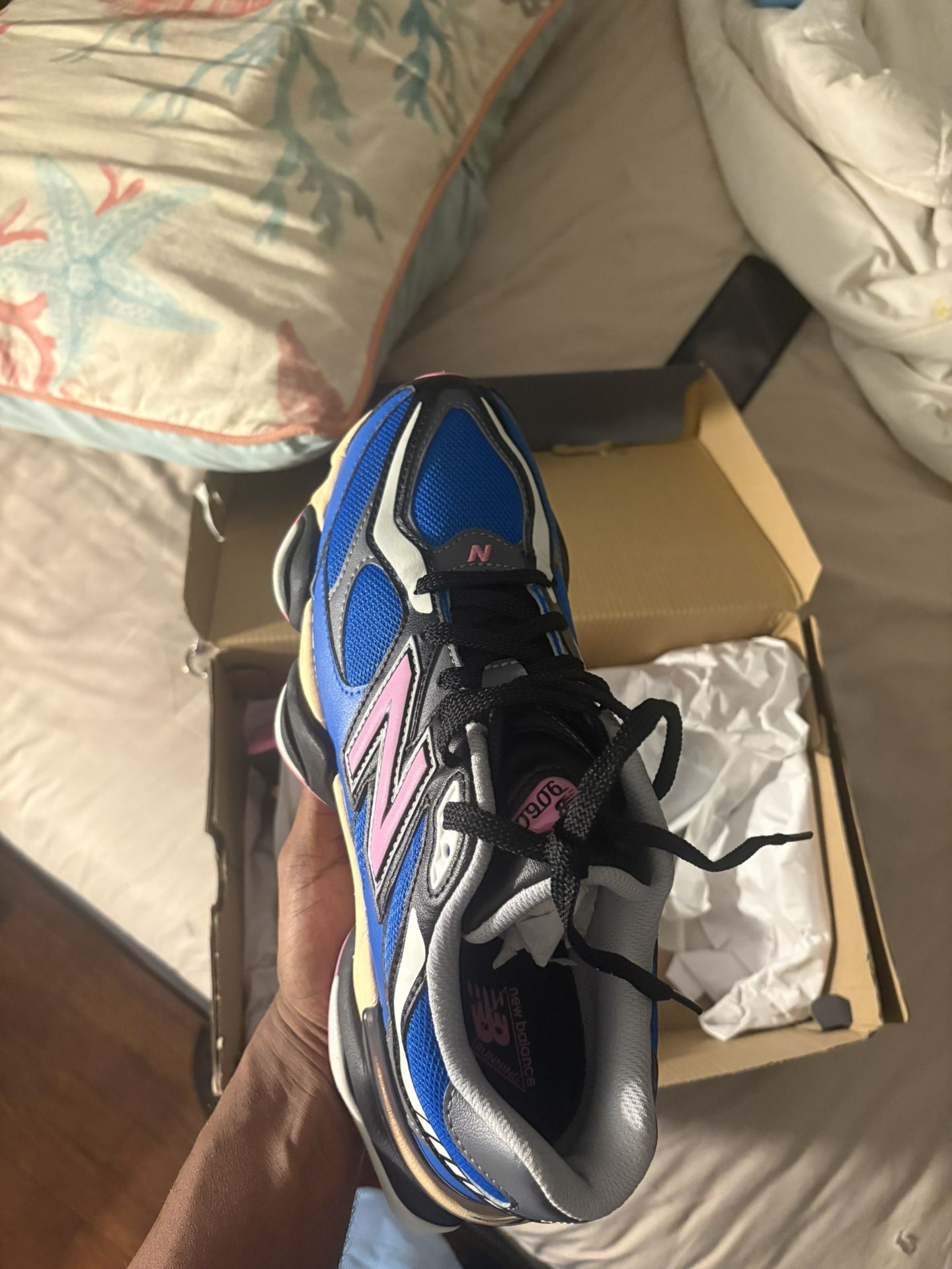 New Balances