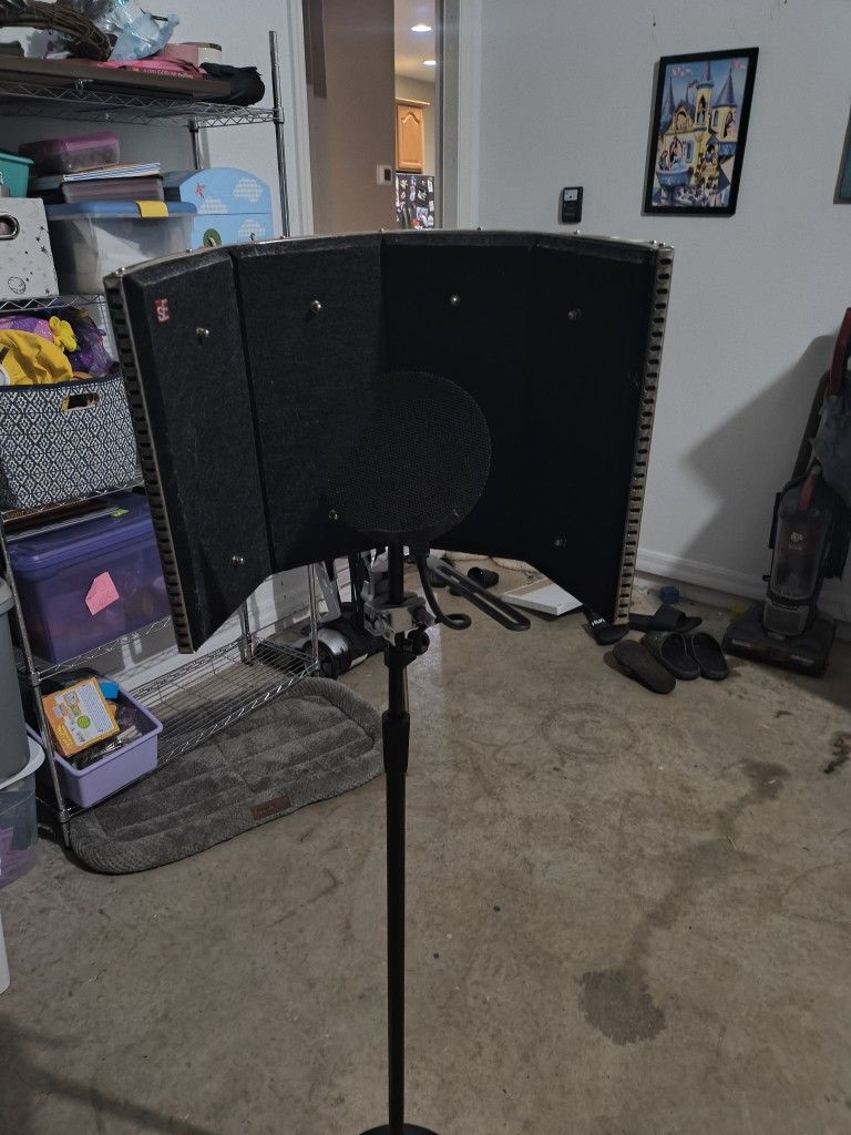 Recording Equipment