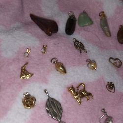 Necklace Charms 