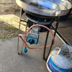 Disco Deep Fryer