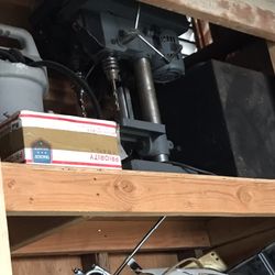 Drill Press