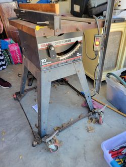 Table Saw