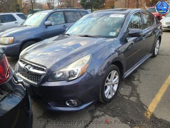 2014 Subaru Legacy