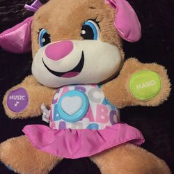 Fisher-Price Laugh and Learn Smart Stages Puppy - Sis



