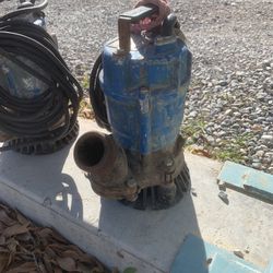 2” Water Pump