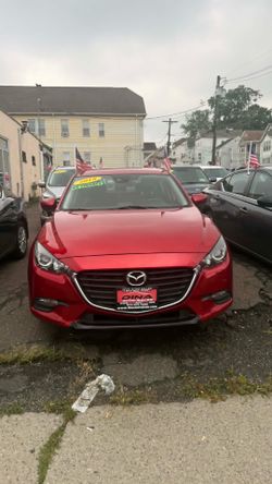 2018 Mazda Mazda3
