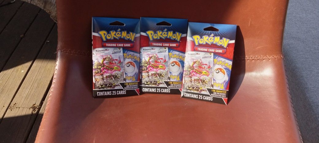 Pokémon Facrory Re Packs 
