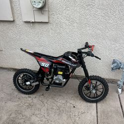 50cc Pit bike - For Parts 