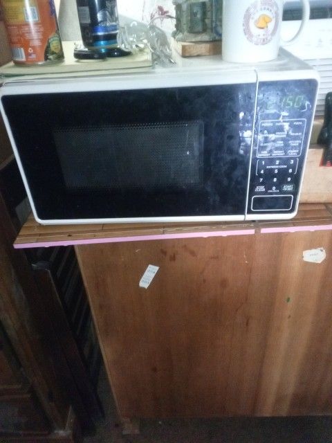 Walmart Microwave