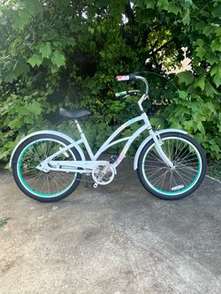 Electra Cruiser Lux 3i step-thru 26”