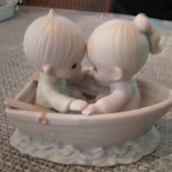 Precious moments Figure 