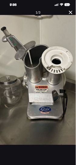 Globe GFP500 Food Processor