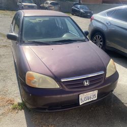 2001 Honda Civic