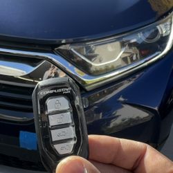 Honda CR-V Remote Starter