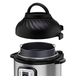 Rice Cooker/instsmant Pot/air Fryer 